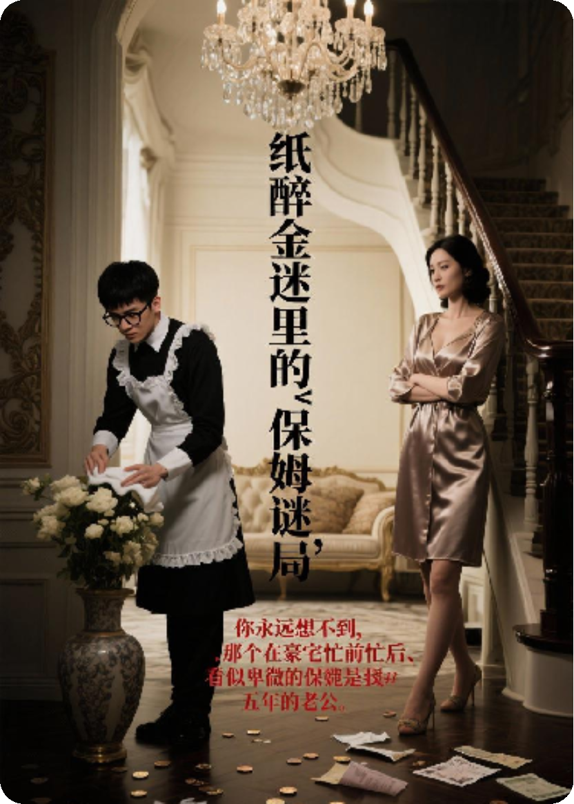 我家“保姆”，是我老公