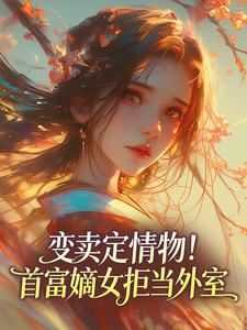 变卖定情物！首富嫡女拒当外室