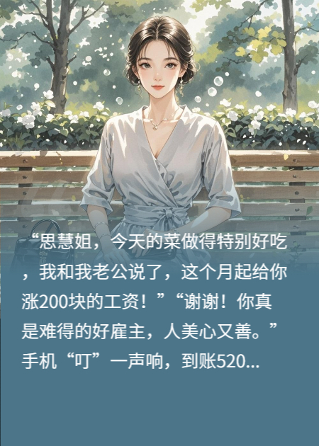 带薪复仇：我在小三家当保姆