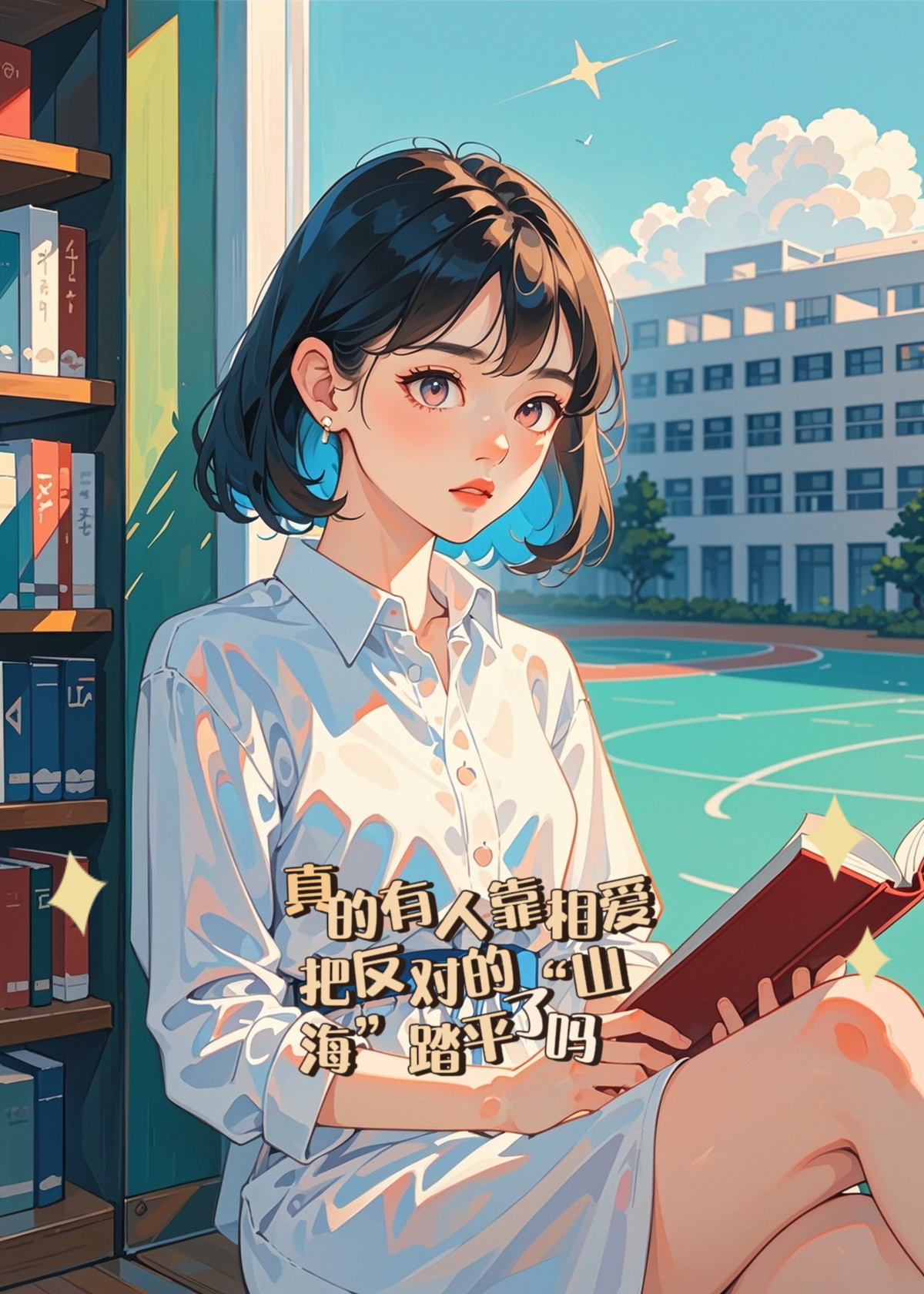 栀香起，爱恨缠
