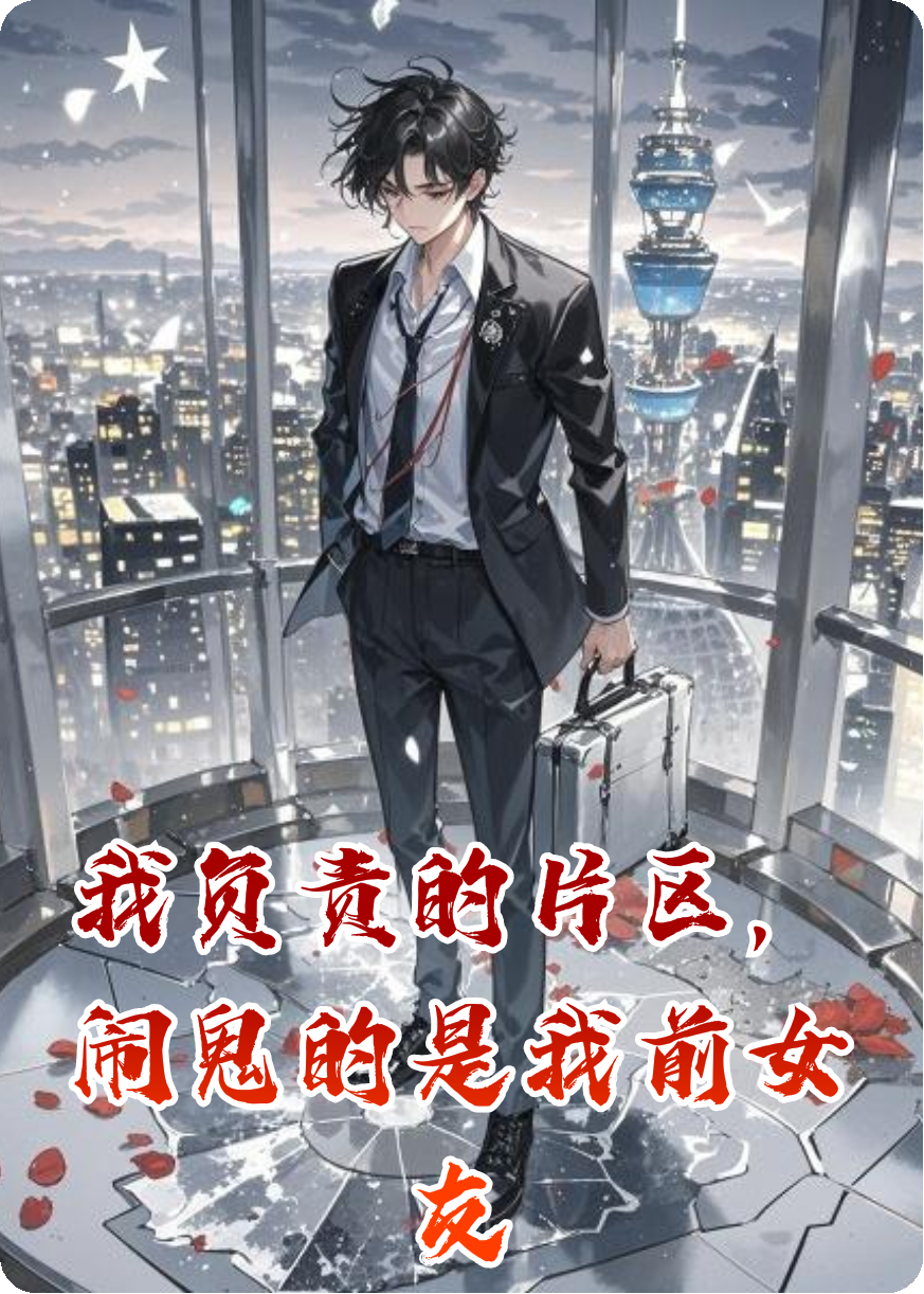 我负责的片区，闹鬼的是我前女友