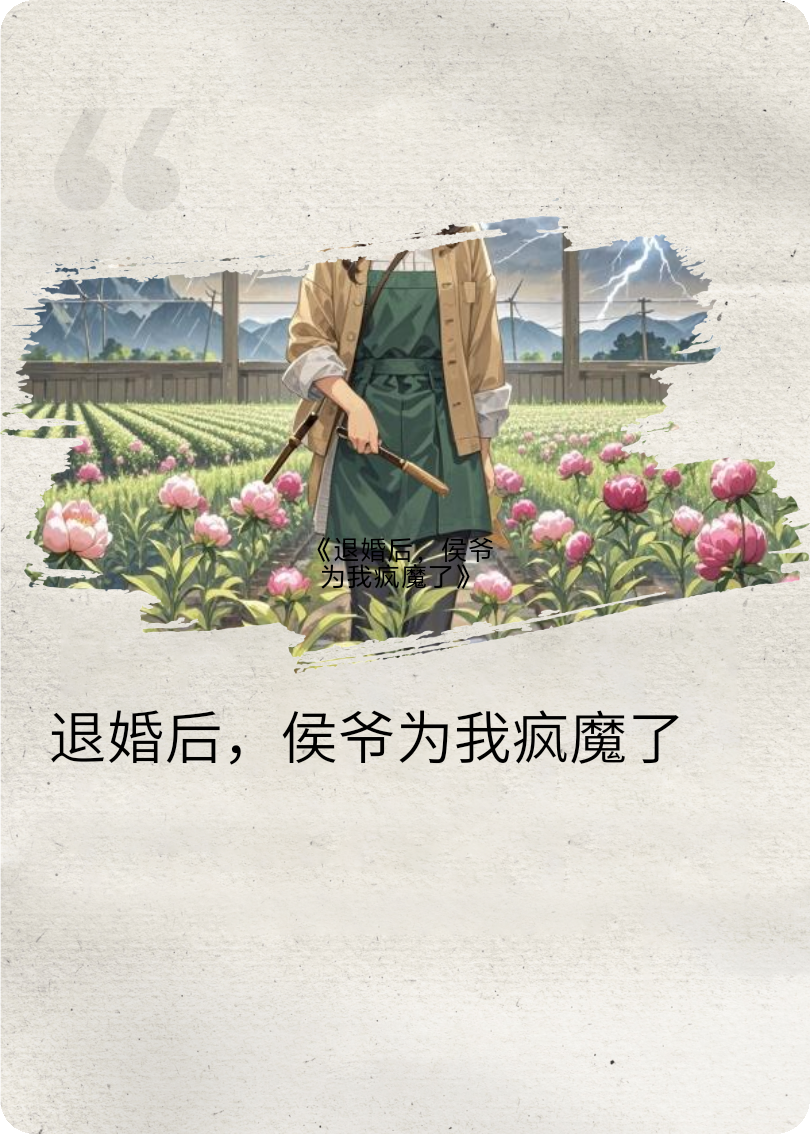 【撕碎休书之后】