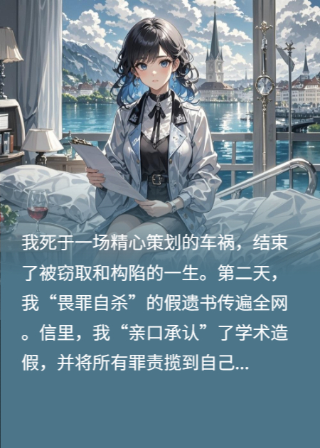 颁奖礼变葬礼？我全球直播复仇！