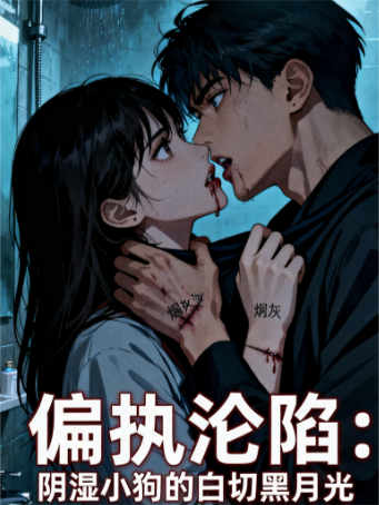 偏执沦陷：阴湿小狗的白切黑月光