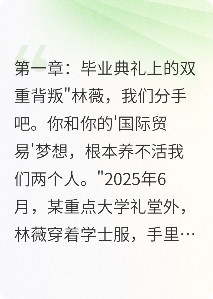 迫不得已，我成为了军火女王