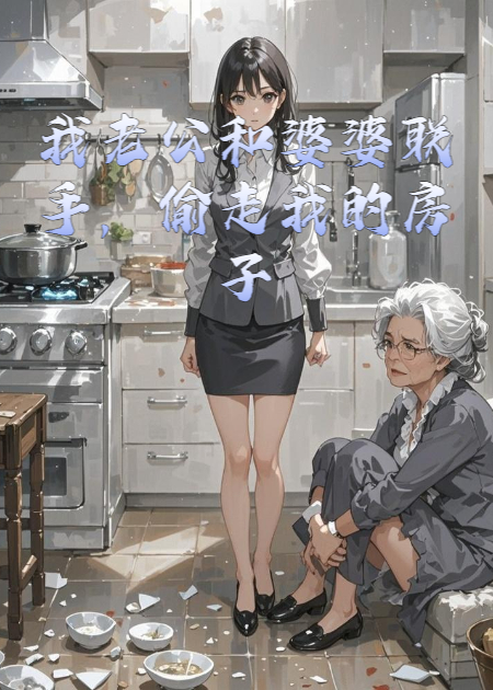 我老公和婆婆联手，偷走我的房子