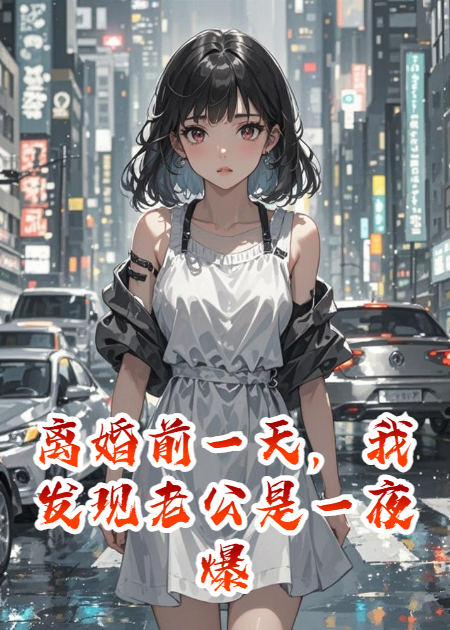 离婚前一天，我发现老公是一夜爆红的顶流巨星
