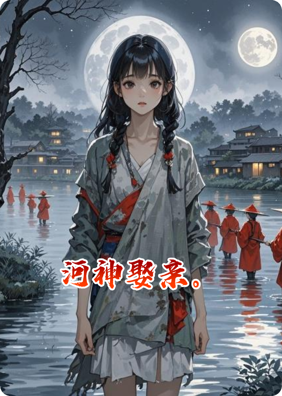 河神娶亲。