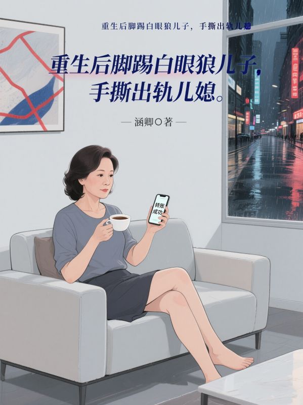 重生后脚踢白眼狼儿子，手撕出轨儿媳