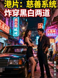 港片：慈善系统炸穿黑白两道