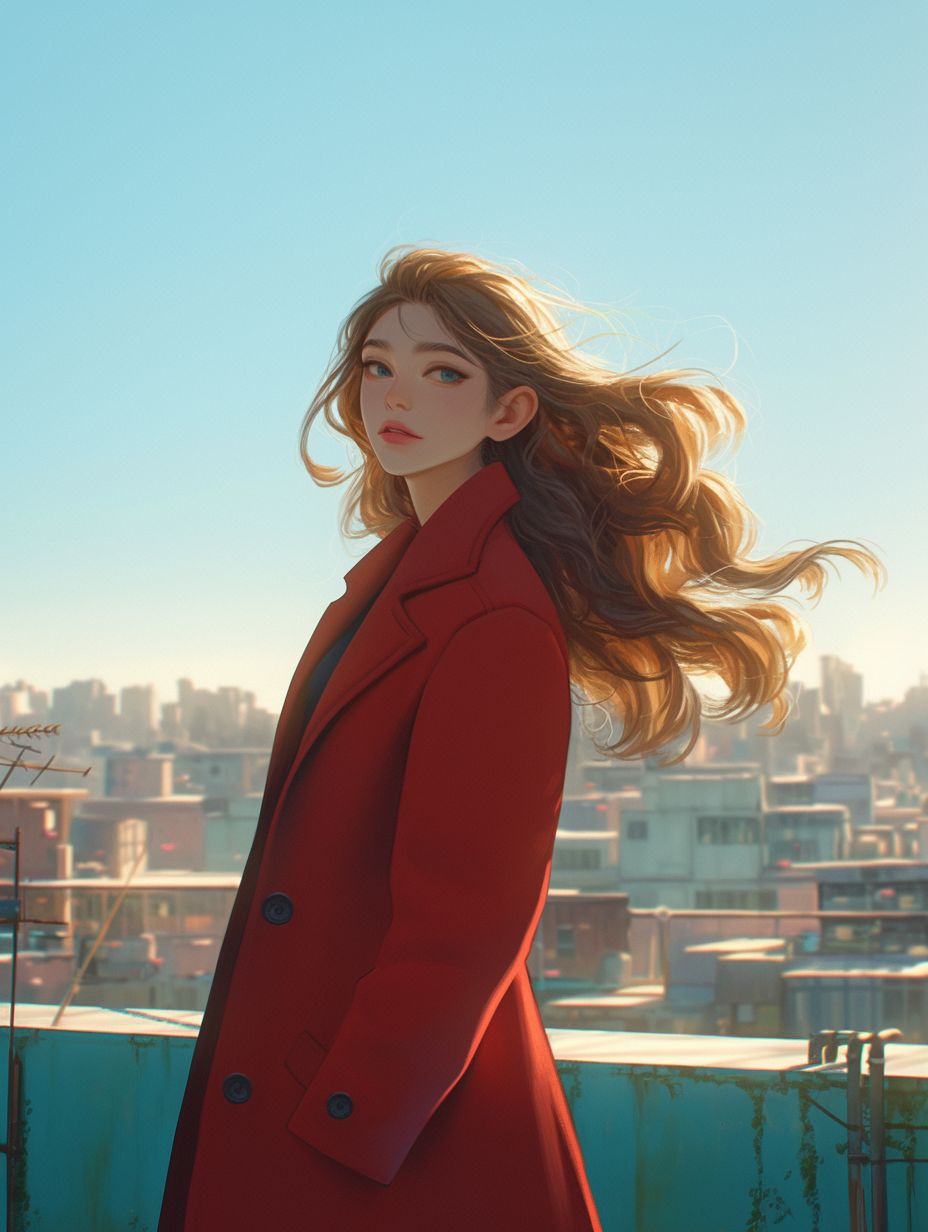 万般风雪皆向你