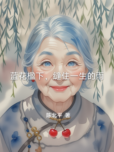 蓝花楹下，缝住一生的雨