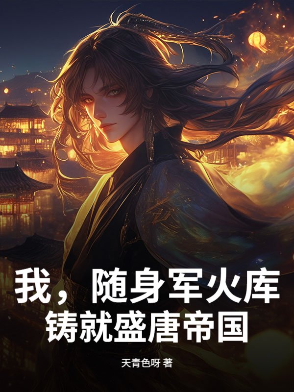 我，随身军火库，铸就盛唐帝国