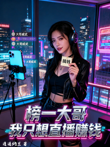 榜一大哥，我只想直播赚钱