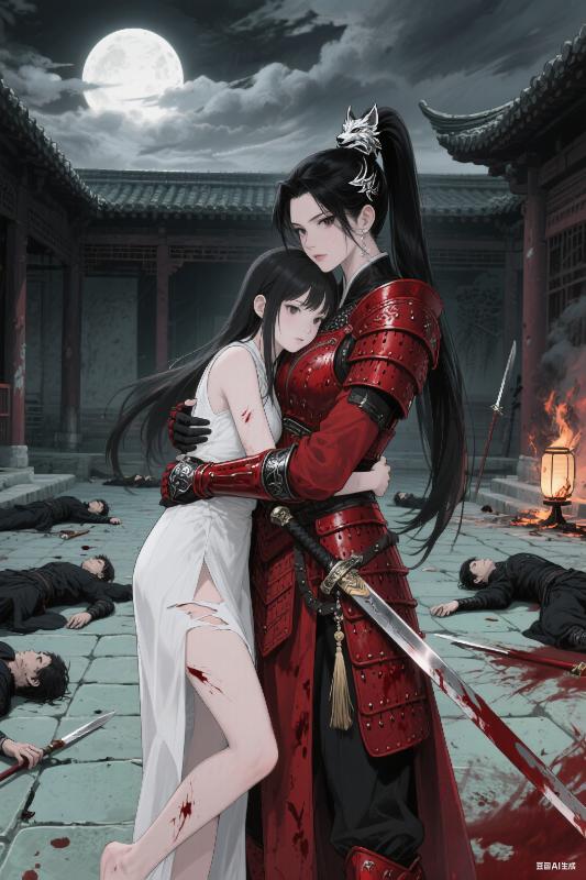 妹妹被夺一切后，死遁的我杀回来了