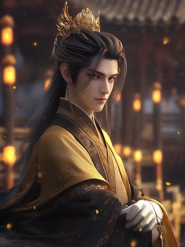 被迫攻略女帝99次后，全王朝为我陪葬