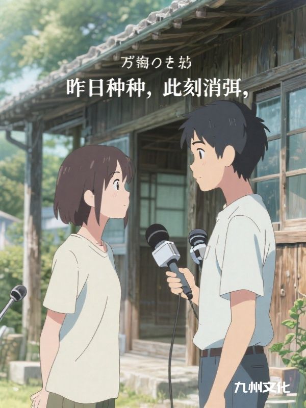 昨日种种，此刻消弭