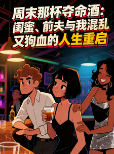 周末那杯夺命酒：闺蜜前夫与我