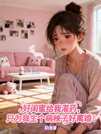 好闺蜜给我灌药，只为我生个病秧子好离婚！
