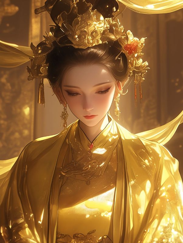 恋爱脑儿子不要皇位，我给女儿他又急了