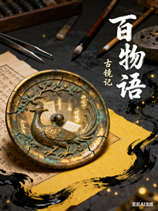百物语之古镜记