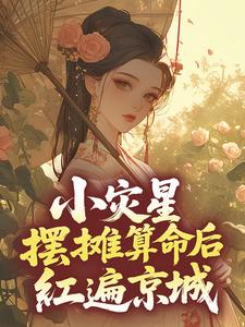 小灾星摆摊算命后红遍京城