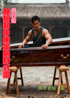 四合院：从棺材里爬出的样式雷