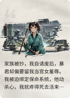 手撕废后剧本，我靠撸狼当皇后