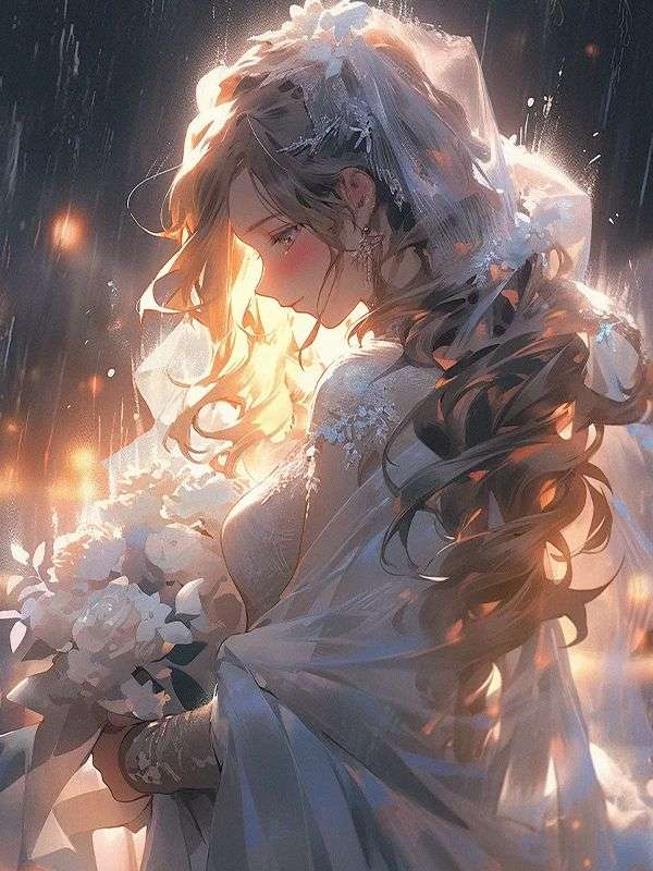 像白月光的未婚夫和杀父青梅纠缠后，我不要他了