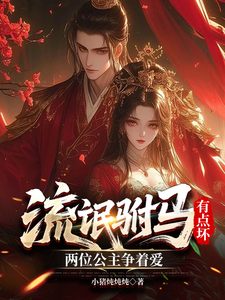 流氓驸马有点坏，两位公主争着爱