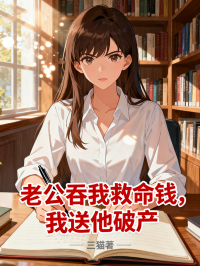 老公吞我救命钱，我送他破产