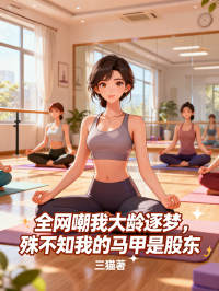 全网嘲我大龄逐梦，殊不知我的马甲是股东