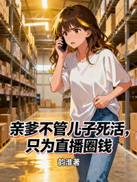 亲爹不管儿子死活，只为直播圈钱