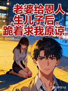 老婆给恩人生儿子后跪着求我原谅