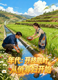 年代：开枝散叶，从俏寡妇开始