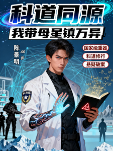 科道同源：我带母星镇万异