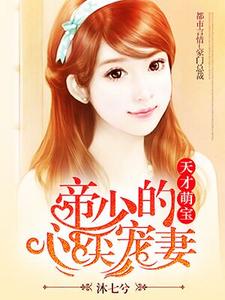 帝少的心尖宠妻