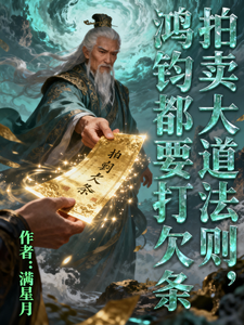 拍卖大道法则，鸿钧都要打欠条