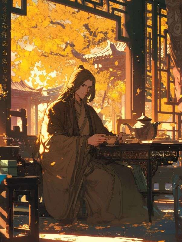 开局算命被李二抓包，我反手指点大唐江山！