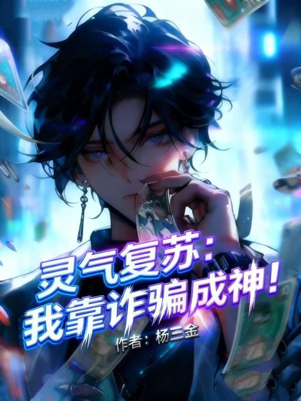 灵气复苏：我靠诈骗成神！