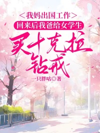 我妈出国工作，回来后我爸给女学生买十克拉钻戒