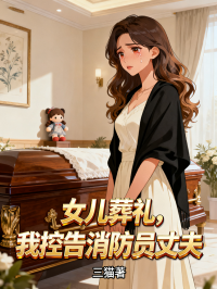 女儿葬礼，我控告消防员丈夫