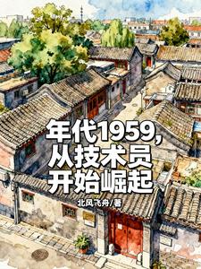 年代1959，从技术员开始崛起
