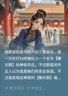 小宫女在聊天群捡漏成最终赢家