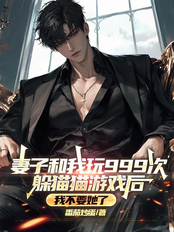 妻子和我玩999次躲猫猫游戏后，我不要她了