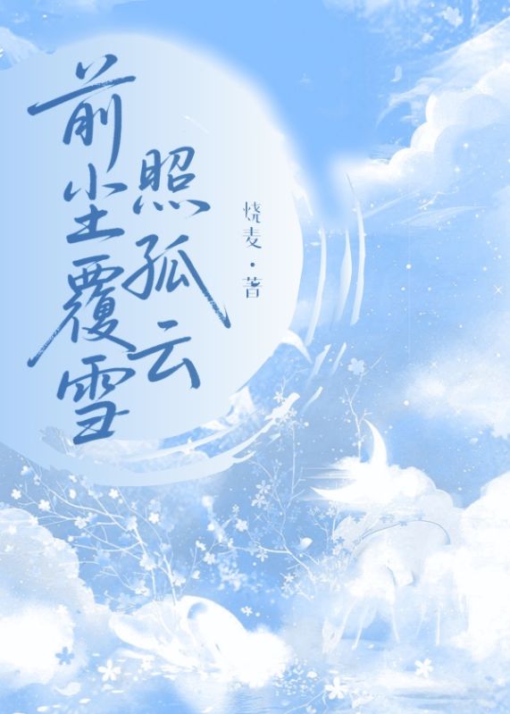 前尘覆雪照孤云