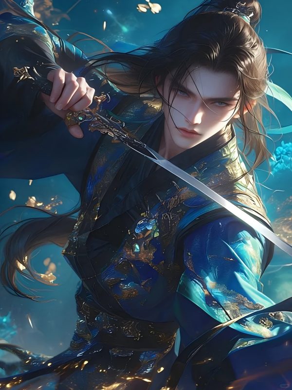 战神归卸甲归隐后，全王朝悔疯了