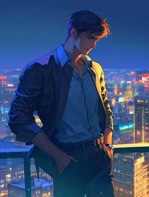 浮光掠尽离人影