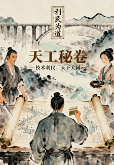 天工秘卷：利民为道