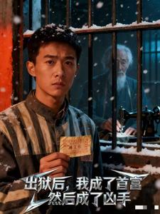 出狱后，我成了首富然后成了凶手